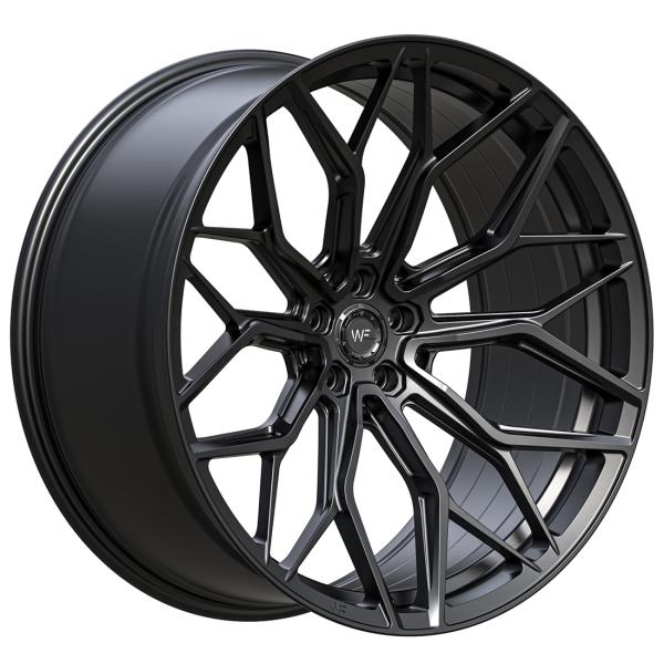 WF X-HE-FF | 23x11.0 5x112 UC | DEEP BLACK